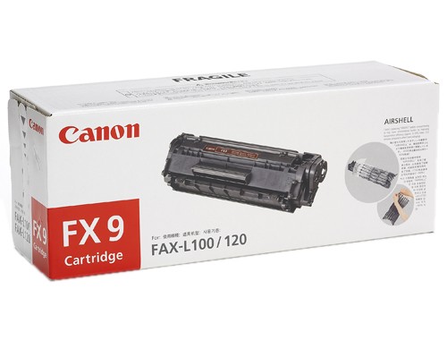 Картридж Canon FX-9 - 980109112 оригинальный черный купить на