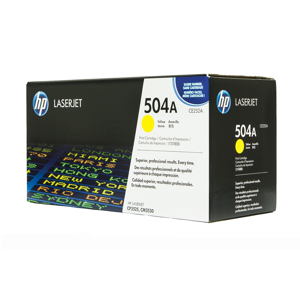 Картридж HP 504A | CE252A 