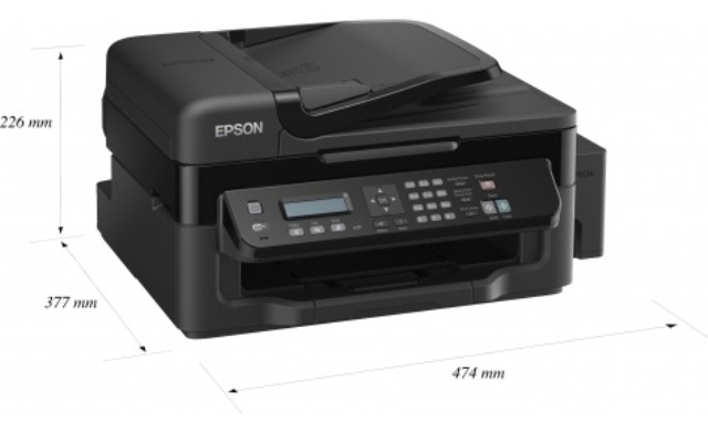 Принтер Epson L555