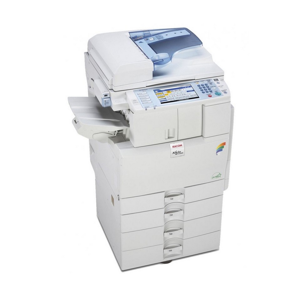 Картриджи для принтера Ricoh Aficio MP C2051 оригинальные и совместимые ...