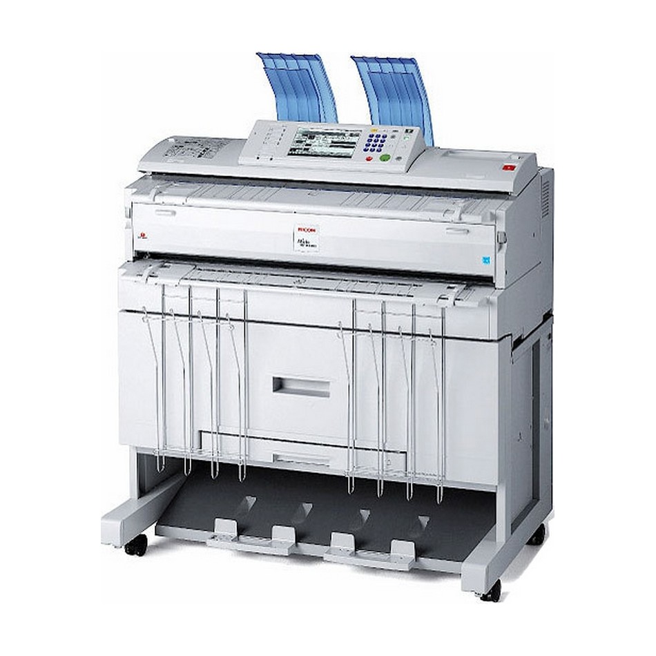 Картриджи для принтера Ricoh Aficio MP W2400 оригинальные и совместимые ...