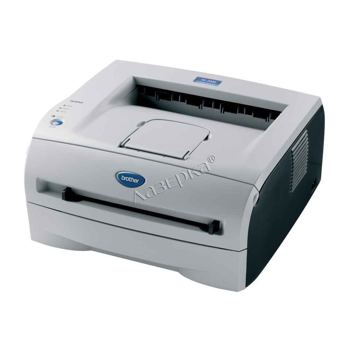 принтер brother 2030