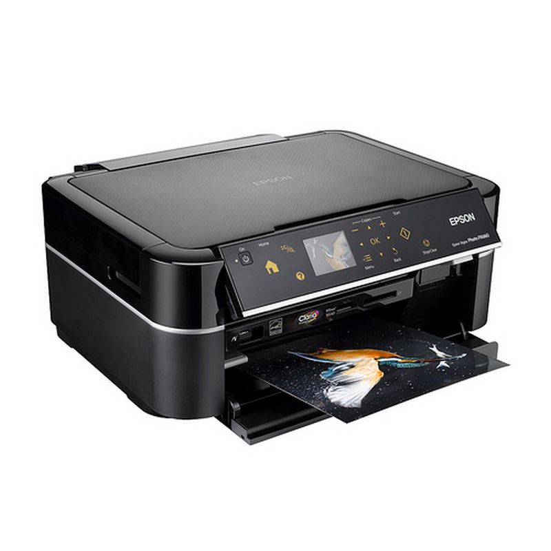Epson Stylus Photo TX650 драйвер - скачать